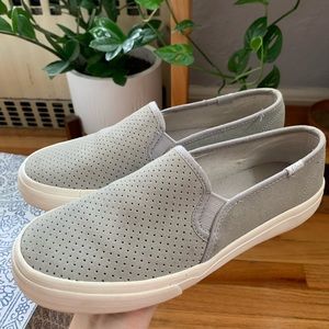 Keds Double Decker Perforated Slip-on